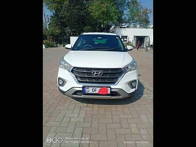 Used 2018 Hyundai Creta in Indore