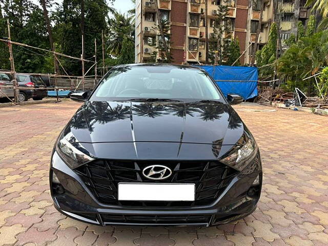 Used 2021 Hyundai Elite i20 in Mumbai