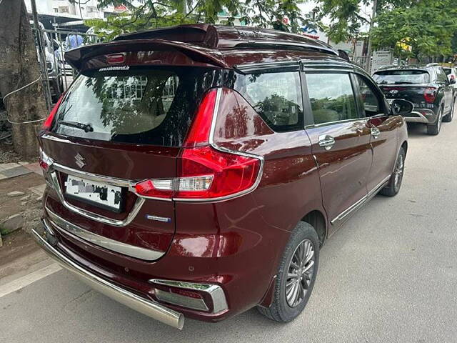 Used Maruti Suzuki Ertiga [2018-2022] ZXi in Hyderabad