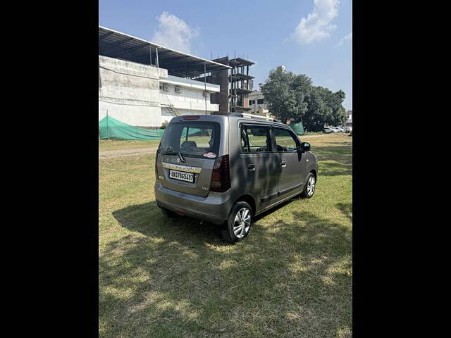 Used Maruti Suzuki Wagon R 1.0 [2014-2019] VXI in Dehradun