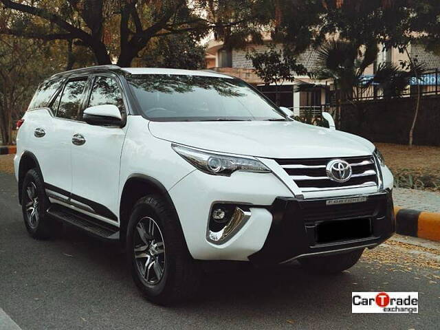 Used Toyota Fortuner [2016-2021] 2.8 4x2 MT [2016-2020] in Delhi