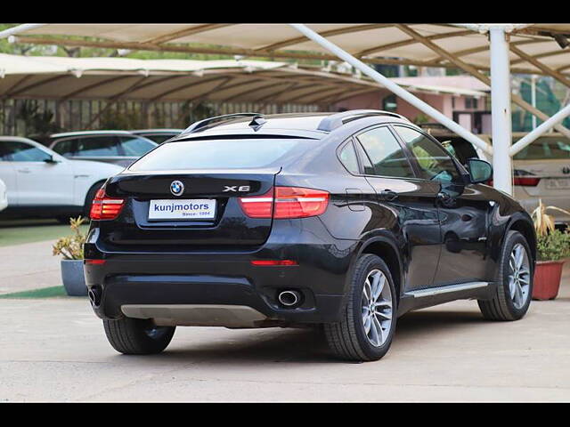 Used BMW X6 [2012-2014] xDrive 40d in Delhi