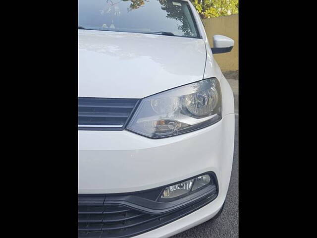 Used Volkswagen Polo [2016-2019] Comfortline 1.0L (P) in Delhi