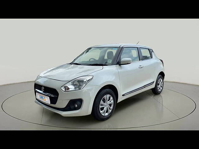 Used Maruti Suzuki Swift [2021-2024] VXi [2021-2023] in Ahmedabad