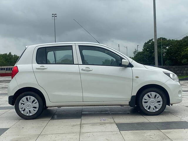 Used Maruti Suzuki Celerio [2014-2017] VXi AMT in Thane