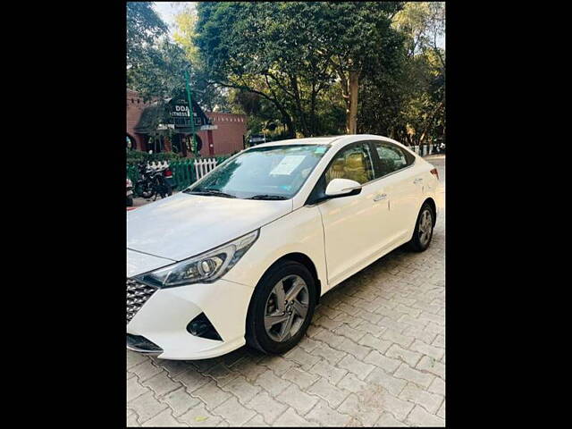 Used Hyundai Verna [2020-2023] SX 1.5 CRDi in Delhi