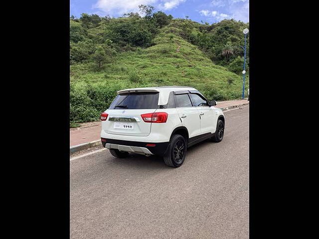 Used Maruti Suzuki Vitara Brezza [2016-2020] ZDi AGS in Pune