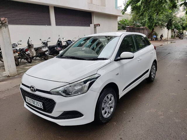 Used Hyundai Elite i20 [2016-2017] Magna 1.2 [2016-2017] in Rajkot