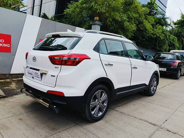 Used Hyundai Creta [2017-2018] SX Plus 1.6 AT CRDI in Mumbai