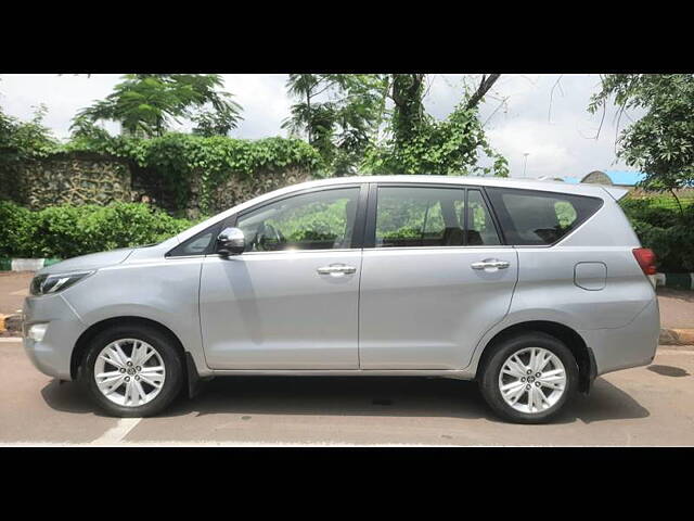 Used Toyota Innova Crysta [2016-2020] 2.8 ZX AT 7 STR [2016-2020] in Mumbai