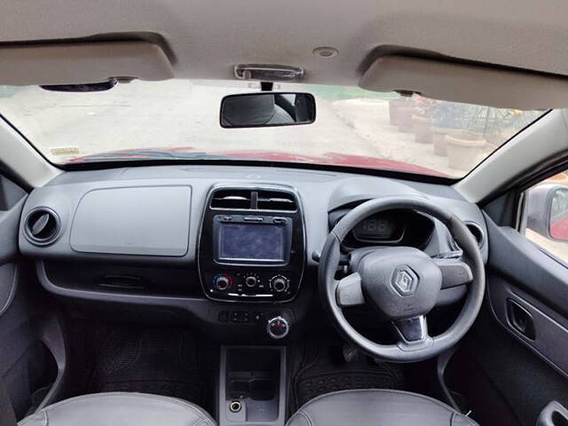 Used Renault Kwid [2015-2019] 1.0 RXT AMT Opt [2016-2019] in Bangalore