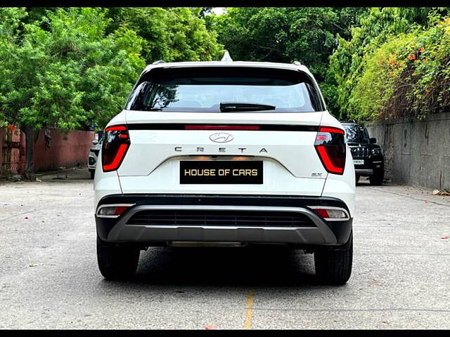 Used Hyundai Creta SX (O) 1.5 Petrol CVT in Delhi