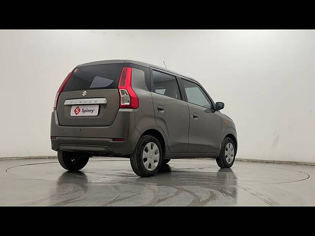 Used Maruti Suzuki Wagon R [2019-2022] ZXi 1.2 in Hyderabad