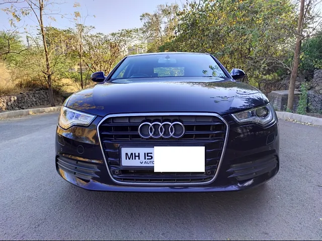 Used 2013 Audi A6 in Nashik