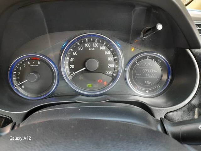 Used Honda City 4th Generation V Petrol [2017-2019] in Mumbai