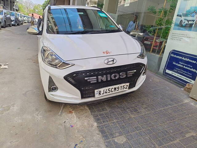 Used Hyundai Grand i10 Nios [2019-2023] Sportz 1.2 Kappa VTVT in Jaipur