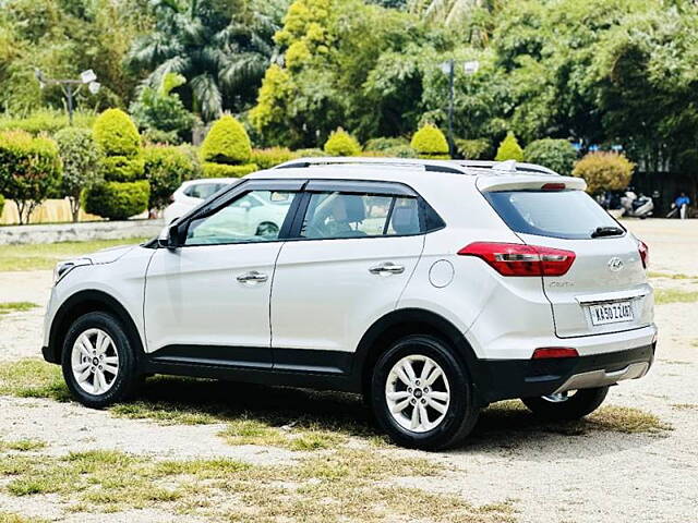 Used Hyundai Creta [2017-2018] SX Plus 1.6  Petrol in Bangalore