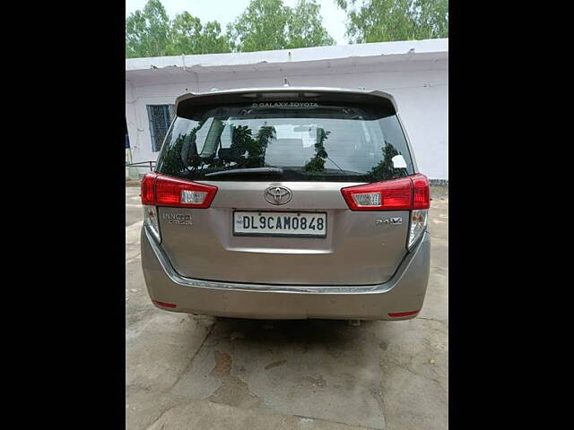 Used Toyota Innova Crysta [2016-2020] 2.4 VX 8 STR [2016-2020] in Delhi