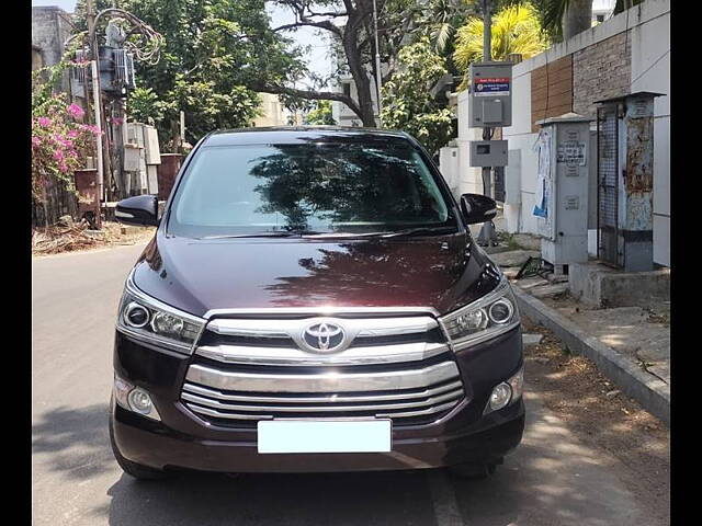 Used Toyota Innova Crysta [2016-2020] 2.4 V Diesel in Chennai