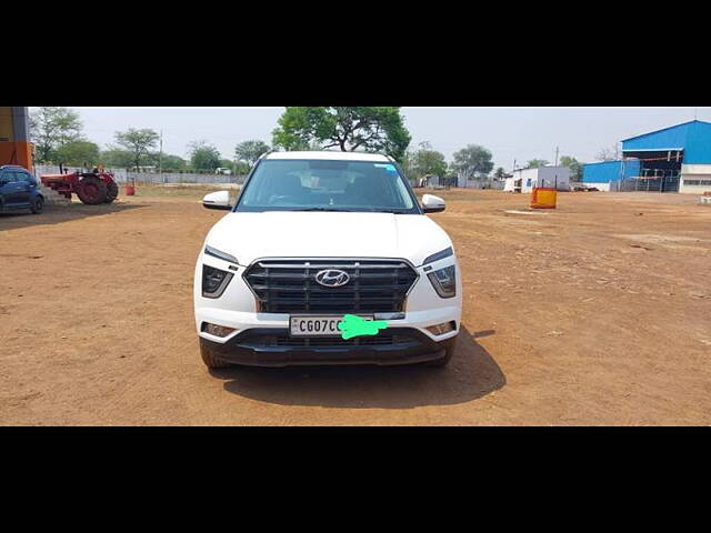 Used 2021 Hyundai Creta in Raipur