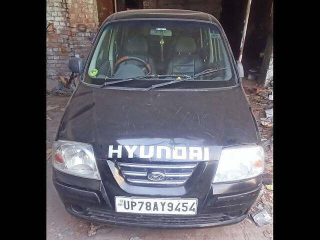 Used 2005 Hyundai Santro in Kanpur