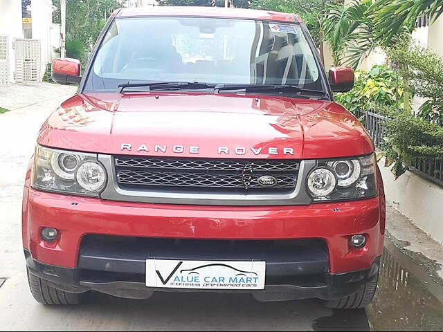 Used 2010 Land Rover Range Rover Sport in Hyderabad