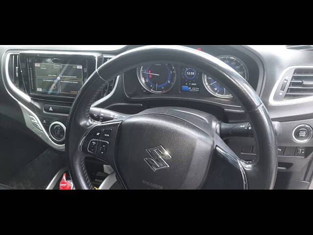 Used Maruti Suzuki Baleno [2015-2019] Alpha 1.3 in Pune