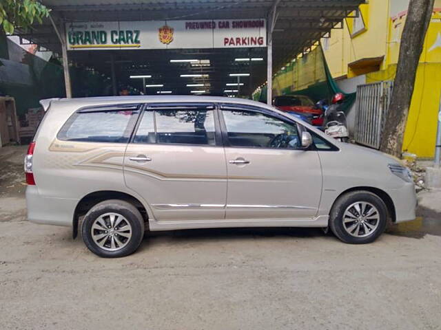 Used Toyota Innova [2015-2016] 2.5 ZX BS IV 7 STR in Chennai