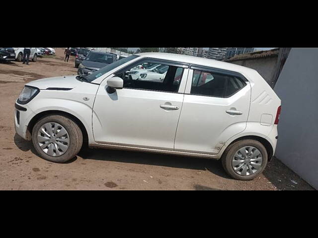 Used Maruti Suzuki Ignis [2020-2023] Sigma 1.2 MT in Pune