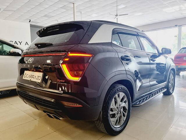 Used Hyundai Creta [2020-2023] SX (O) 1.5 Petrol CVT [2020-2022] in Pune