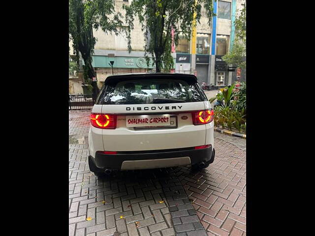 Used Land Rover Discovery [2014-2017] HSE in Mumbai