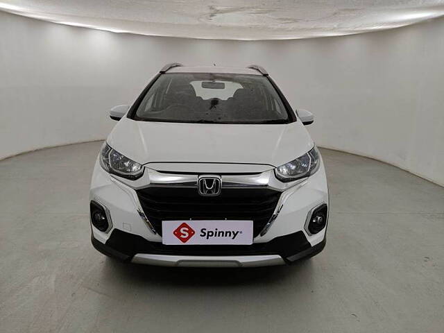 Used Honda WR-V SV MT Petrol in Indore