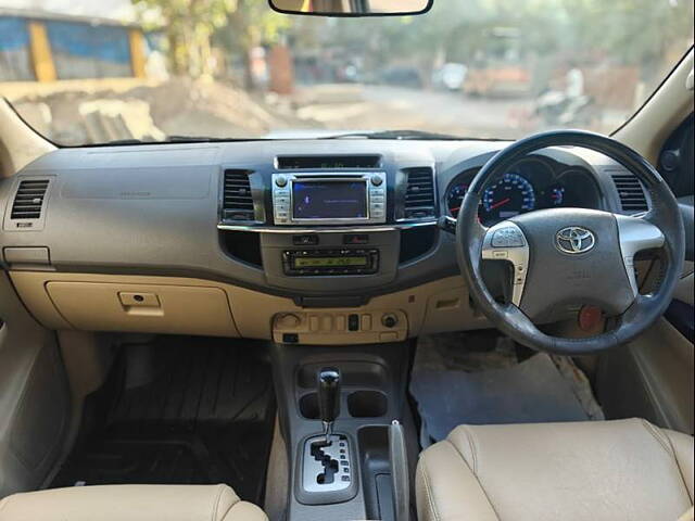 Used Toyota Fortuner [2012-2016] 3.0 4x2 AT in Mumbai