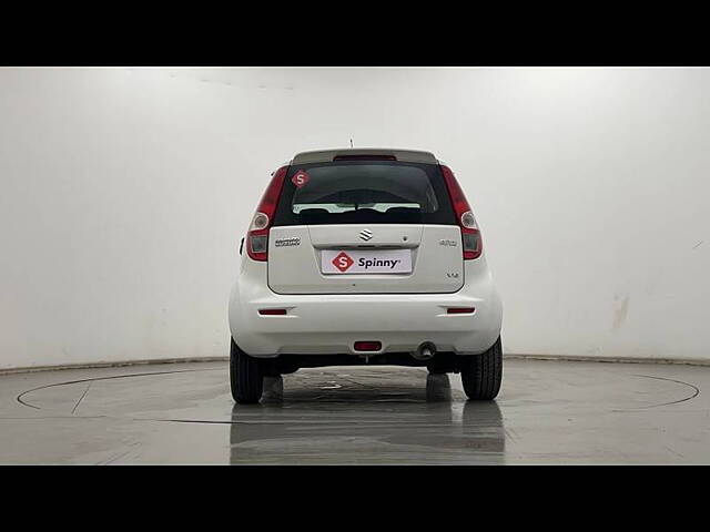 Used Maruti Suzuki Ritz Vxi BS-IV in Hyderabad