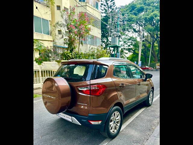 Used Ford EcoSport [2015-2017] Titanium 1.5L Ti-VCT AT in Bangalore