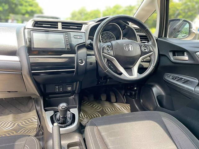 Used Honda WR-V [2017-2020] VX MT Diesel in Mumbai