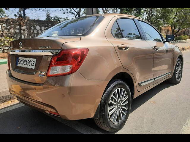 Used Maruti Suzuki Dzire [2017-2020] ZDi Plus AMT in Mumbai