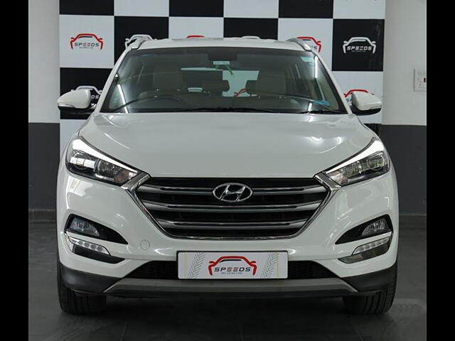 Used 2018 Hyundai Tucson in Hyderabad