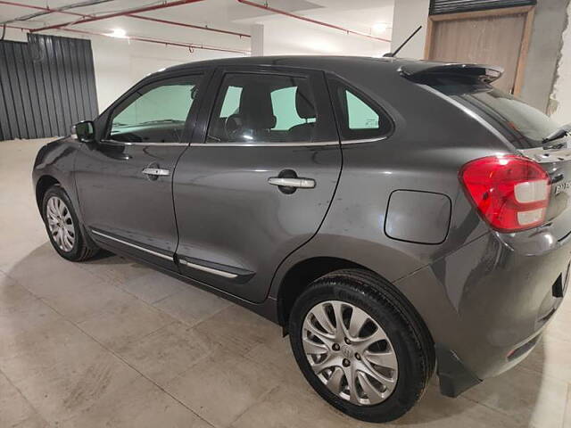 Used Maruti Suzuki Baleno [2015-2019] Alpha 1.2 in Mumbai