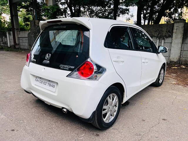 Used Honda Brio [2013-2016] VX AT in Mumbai