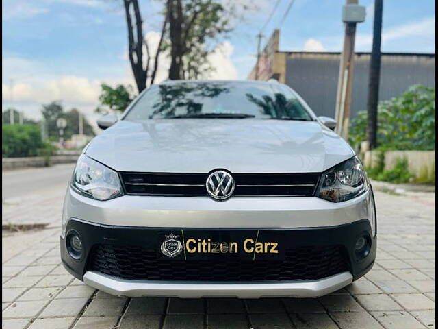 Used Volkswagen Cross Polo 1.2 MPI in Bangalore