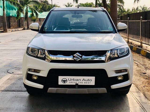 Used 2018 Maruti Suzuki Vitara Brezza in Thane