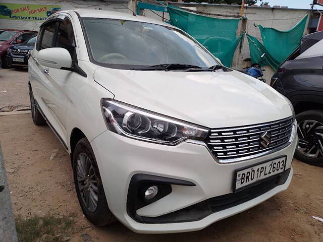 Used Maruti Suzuki Ertiga [2018-2022] ZXi Plus in Patna