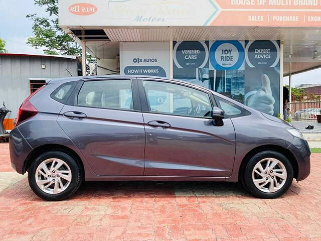 Used Honda Jazz [2018-2020] V CVT Petrol in Ahmedabad