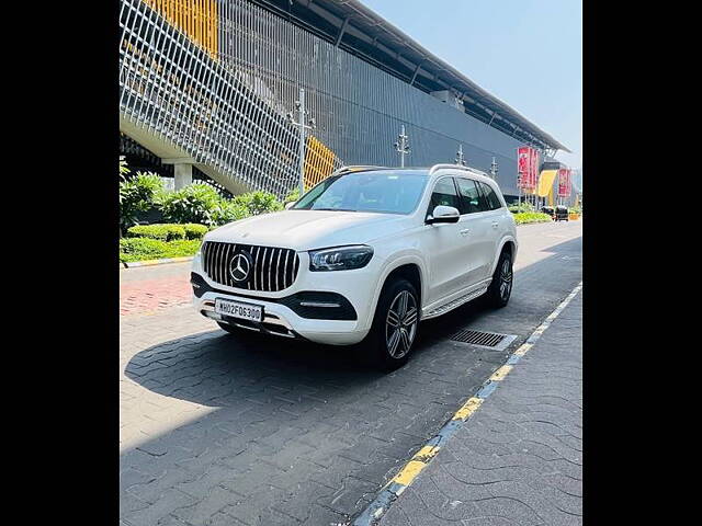 Used Mercedes-Benz GLS [2020-2024] 400d 4MATIC [2020-2023] in Mumbai