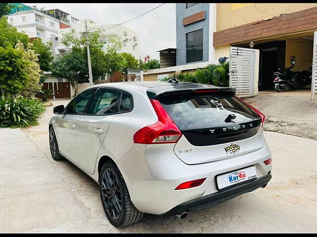 Used Volvo V40 [2016-2019] D3 Kinetic in Hyderabad