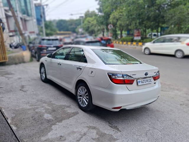 Used Toyota Camry [2012-2015] 2.5L AT in Hyderabad