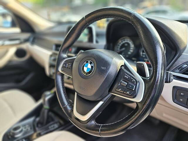 Used BMW X1 [2016-2020] sDrive20d M Sport in Chandigarh