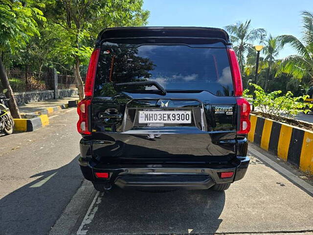 Used Mahindra Scorpio S11 MT 7S in Mumbai