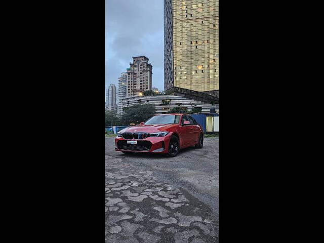 Used BMW 3 Series [2012-2016] 320d Prestige in Mumbai